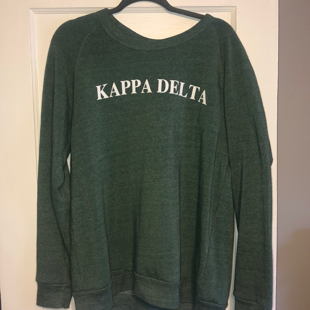 Kappa Delta sweatshirt